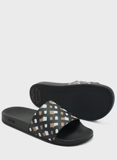 BOSS | LOGO SLIP ON SLIDES