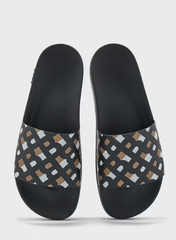 BOSS | LOGO SLIP ON SLIDES