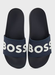 BOSS | LOGO SLIP ON SLIDES