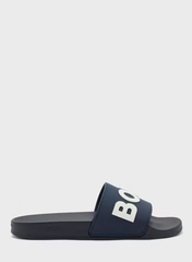 BOSS | LOGO SLIP ON SLIDES