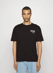 CALVIN KLEIN JEANS | GRAPHIC PRINT CREW NECK T-SHIRT