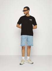 CALVIN KLEIN JEANS | GRAPHIC PRINT CREW NECK T-SHIRT