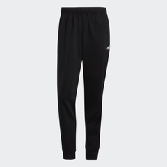ADIDAS | ESSENTIALS WARM-UP TAPERED 3-STRIPES TRACK PANTS