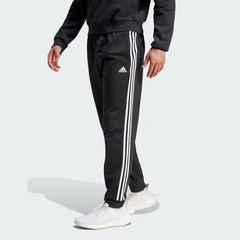 ADIDAS | ESSENTIALS WARM-UP TAPERED 3-STRIPES TRACK PANTS