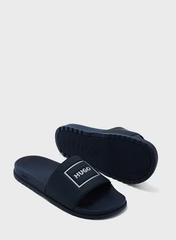 HUGO | LOGO SLIDES
