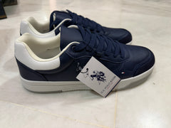 USPA | LOGO LACE UP SHOES