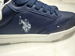 USPA | LOGO LACE UP SHOES