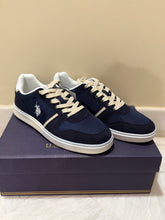 USPA | LOGO LACE UP SHOES