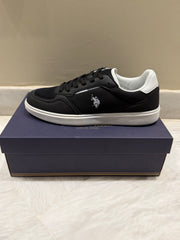 USPA | BRAND LOGO LACE UP