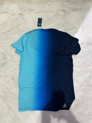 HOLLISTER | OMBER LOGO ICON CREW T-SHIRT
