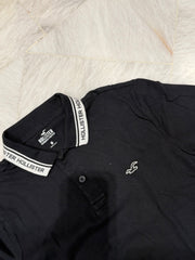 HOLLISTER | ADVANCE STRETCH POLO