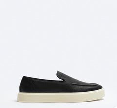 ZARA | SPORTY PENNY LOAFERS
