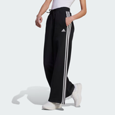 ADIDAS | ESSENTIALS 3-STRIPES FRENCH TERRY WIDE PANTS