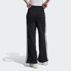 ADIDAS | ESSENTIALS 3-STRIPES FRENCH TERRY WIDE PANTS