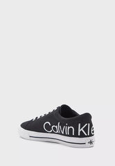 CALVIN KLEIN JEANS | LOW TOP VULCANIZED SNEAKERS