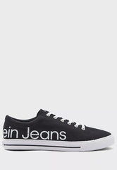CALVIN KLEIN JEANS | LOW TOP VULCANIZED SNEAKERS