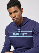 PUMA | MAN CITY FTBLLEGACY FOOTBALL HOODIE