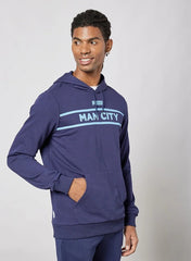 PUMA | MAN CITY FTBLLEGACY FOOTBALL HOODIE