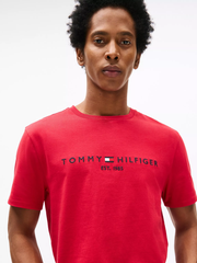TOMMY HILFIGER | Signature Box Logo T-Shirt