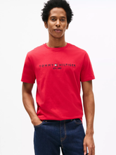 TOMMY HILFIGER | Signature Box Logo T-Shirt