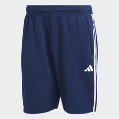 ADIDAS | TRAIN ESSENTIALS PIQUÉ 3-STRIPES TRAINING SHORTS
