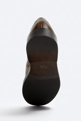 ZARA | SMART SHOES WITH BROGUING