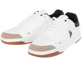 USPA | Brand Logo Lace Up Shoes