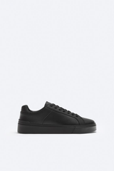 ZARA | MONOCHROME SNEAKERS