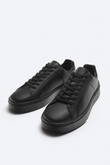 ZARA | MONOCHROME SNEAKERS