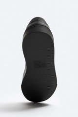 ZARA | MONOCHROME SNEAKERS