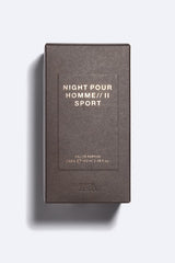 ZARA | NIGHT POUR HOMME II SPORT