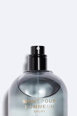 ZARA | NIGHT POUR HOMME II SPORT
