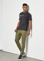 NIKE | DRI-FIT TAPERED CAMO TRAINING PANTS