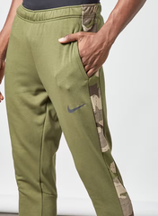NIKE | DRI-FIT TAPERED CAMO TRAINING PANTS
