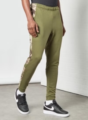 NIKE | DRI-FIT TAPERED CAMO TRAINING PANTS
