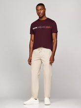 TOMMY HILFIGER | Tommy Stripe Graphic T-Shirt