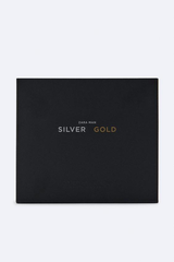 ZARA | SILVER + GOLD