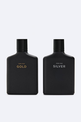 ZARA | SILVER + GOLD