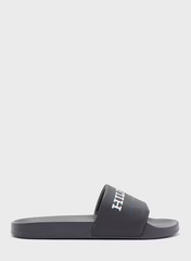 TOMMY HILFIGER | LOGO PRINT SLIDES