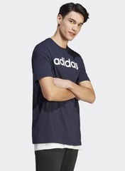 ADIDAS | ADIDAS ESSENTIAL SINGLE JERSEY LINEAR T-SHIRT