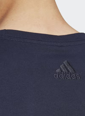 ADIDAS | ADIDAS ESSENTIAL SINGLE JERSEY LINEAR T-SHIRT