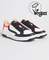 SUPERDRY | VEGAN BASKET LUX LOW TRAINERS