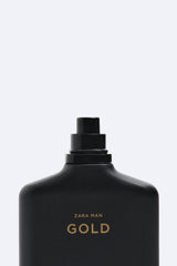 ZARA | MAN GOLD