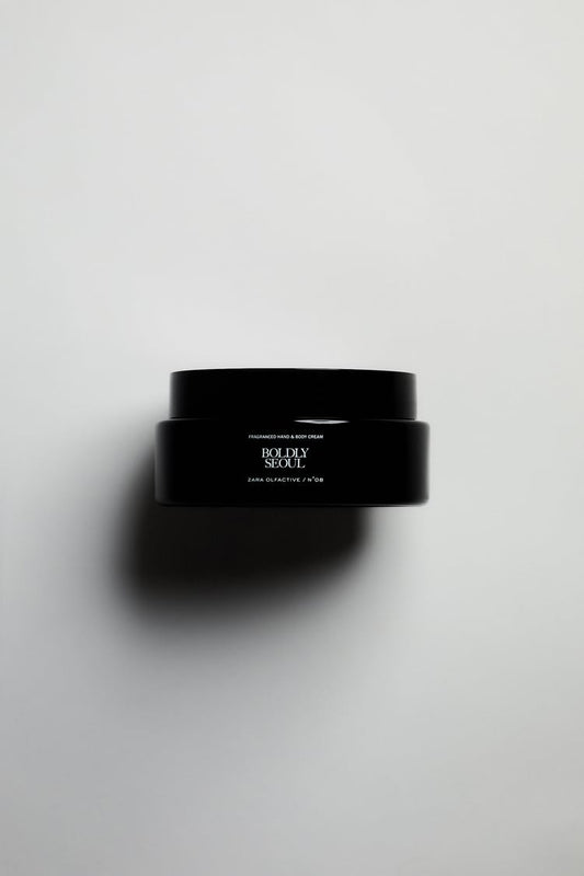 ZARA | BOLDLY SEOUL FRAGRANCED HAND AND BODY CREAM