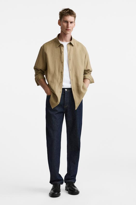 ZARA | FORMAL SHOES