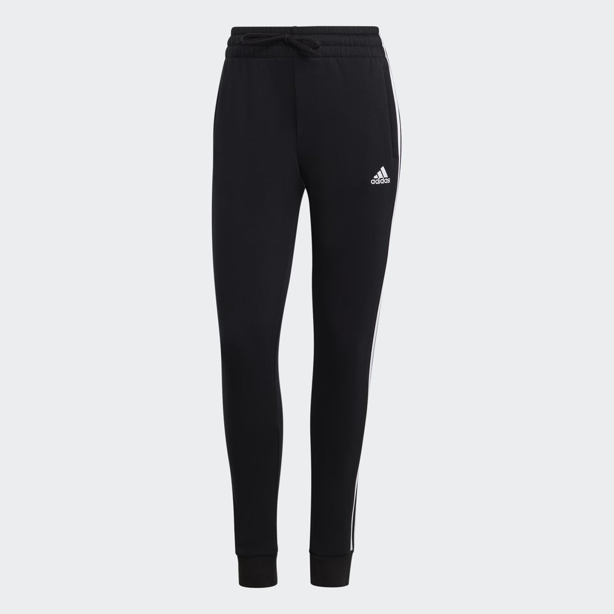 ADIDAS | Essentials 3-Stripes Fleece Pants