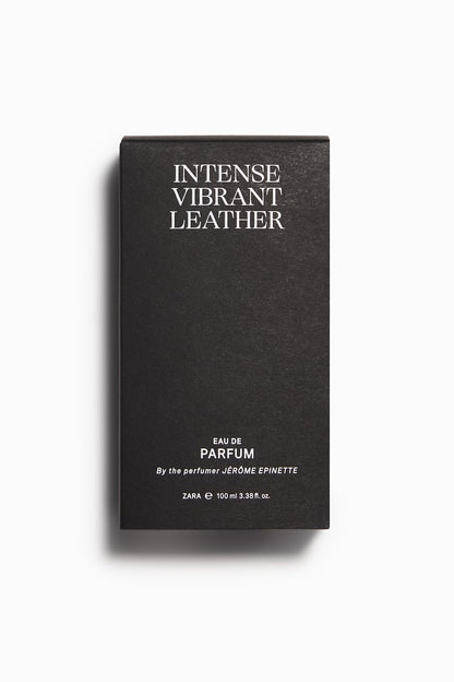 ZARA | INTENSE VIBRANT LEATHER 100 ML