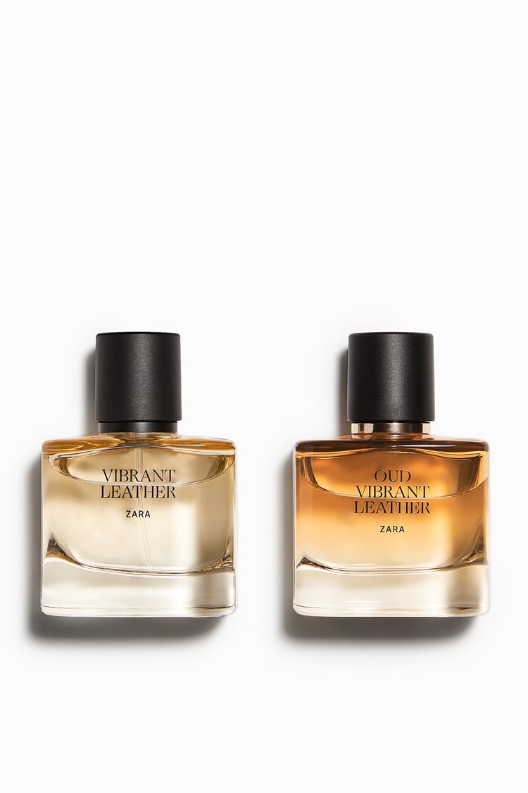 ZARA | OUD + VIBRANT LEATHER 60 ML