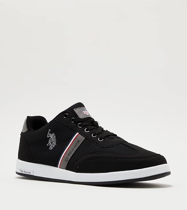 USPA | 3M KARES 3FX Logo Detail Low Top Sneakers