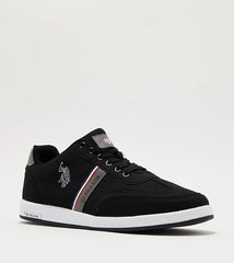 USPA | 3M KARES 3FX Logo Detail Low Top Sneakers